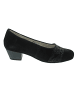 WALDLÄUFER Käthe Pumps Schwarz