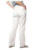More & More Sommerhose in off white