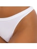 Intimidea Pantys in White