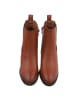 Ital-Design High Heel in Camel