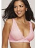 LASCANA Bralette-BH in rosa-puder