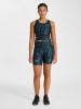 Hummel Tight Kurze Hose Hmlhiit Damen in STARGAZER