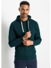 WITT WEIDEN Kapuzensweatshirt in petrol