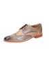 MELVIN & HAMILTON Eleganter Schnürschuh in orange