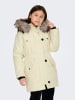 KIDS ONLY Langer Parka in Eggnog