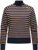 ragwear Sweatshirt Majjorka in Navy