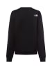The North Face Sweatshirt in schwarz