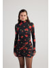 Holly Lolly Kleid in Schwarz