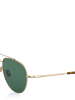 Lanvin Sonnenbrille für Herren in gold