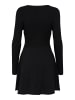 ONLY Strickkleid in Black 1