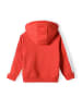 Minoti Sweatjacken 13fleece 6 in rot