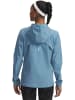 Under Armour Softshelljacke "Outrun The Storjacke" in Blau