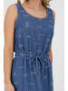 alife and kickin Jerseykleid, Sommerkleid, Blusenkleid, Minikleid, Shirtkleid, Strandkleid DojaAK in dark denim