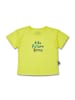 MANITOBER T-Shirt "KFF" in Yellow