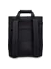 RAINS Texel Tote - Rucksack 15" 43 cm (well) in schwarz