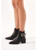 Kazar Boots in Schwarz