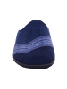 Cosero Pantoffel in blau