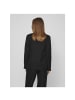Vila Blazer in black beauty