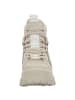 Buffalo Stiefelette in beige