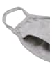 Urban Classics Gesichtsmasken in heather grey