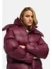 Navahoo Steppjacke Snow-Frame 14 in Wine