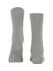 Burlington Bloomsbury Socke in Light grey