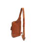 The Chesterfield Brand Turelle Mini Sling Bag Leder 15 cm in cognac