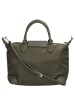 Valentino Bags Jolly Re - Henkeltasche 32 cm (nero) in verde militare