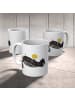 Mr. & Mrs. Panda Tasse Stinktier Ball ohne Spruch in Weiß