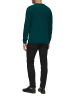 s.Oliver Strickpullover langarm in Petrol