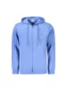 Coveri Moving Blau Herren Sweatshirt aus Baumwolle