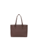 Love Moschino Braun Polyethylen Handtasche