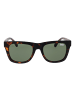 Superdry Frauen Sonnenbrille Quadratisch Braun
