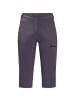 Jack Wolfskin ACTIVATE LIGHT 3/4 PANTS in Hellgrün2245