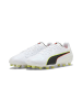 Puma Fußballschuh "King 20 Pro FG-AG" in Weiß