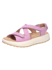 Joya Sandale JENNY LIGHT PURPLE in rosa/pink