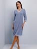 creation L Nachthemd in taubenblau