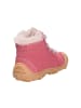 Ricosta Lauflernstiefel in rosa/pink