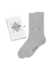 Burlington Socken 2er Pack in Hellgrau