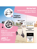 SIX DEGREES Aluminium Scooter 205 mm in blossom pink
