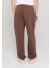 Urban Classics Trousers - Sweat in chocolatebrown