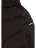 Monnalisa Daunenjacke 17F103 Schwarz