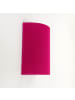Licht-Erlebnisse Wandlampe (B)20 x (H)23 cm in Pink