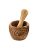 Berard BÉRARD | Mörser mit Stößel, braun, Ø 7 cm