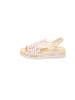 rieker Keilsandalen für Damen in beige