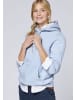 Polo Sylt Hoodie in Blau