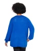 Angel of Style Strickjacke in blau
