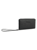 Bugatti Elsa Geldbörse RFID Schutz Leder 19 cm schwarz
