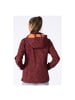 DEPROC Active Softshelljacke SUN PEAK II  in Rot