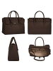 Bugatti Handtasche IRIA in braun